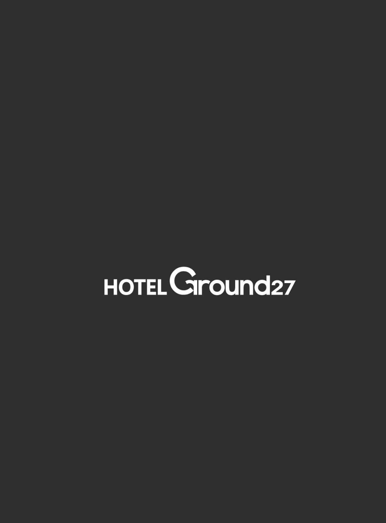 Hotel Ground27 Busan Exterior foto